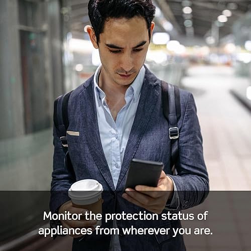 Vista 57 de Leviton GFCI - Toma de corriente resistente a la intemperie, 15 amperios, autocomprobación, no resistente a manipulaciones con luz indicadora LED