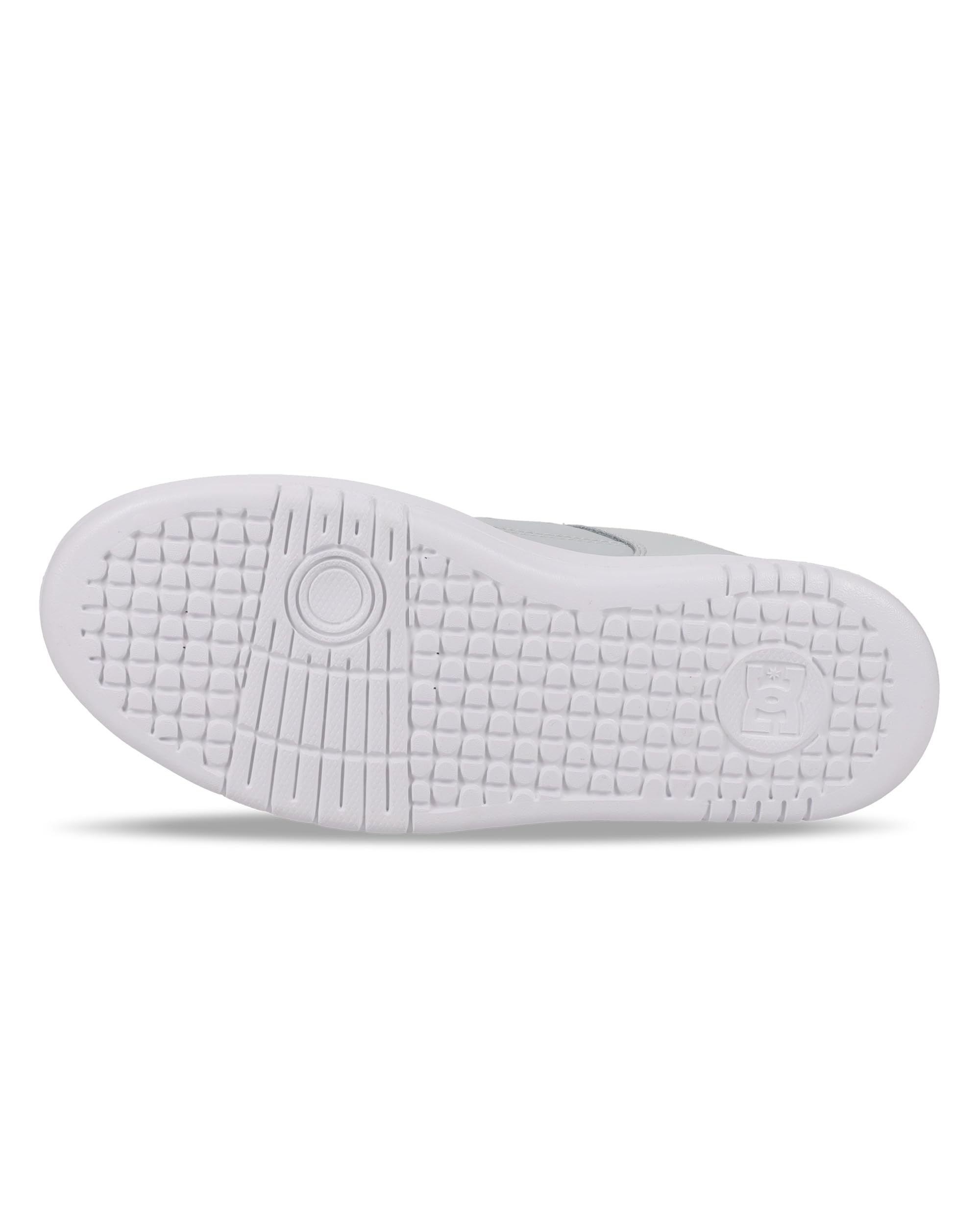DC Shoes Manteca 4 Platform, Scarpe da Ginnastica Donna, Grigio Grigio Blush, 36 EU
