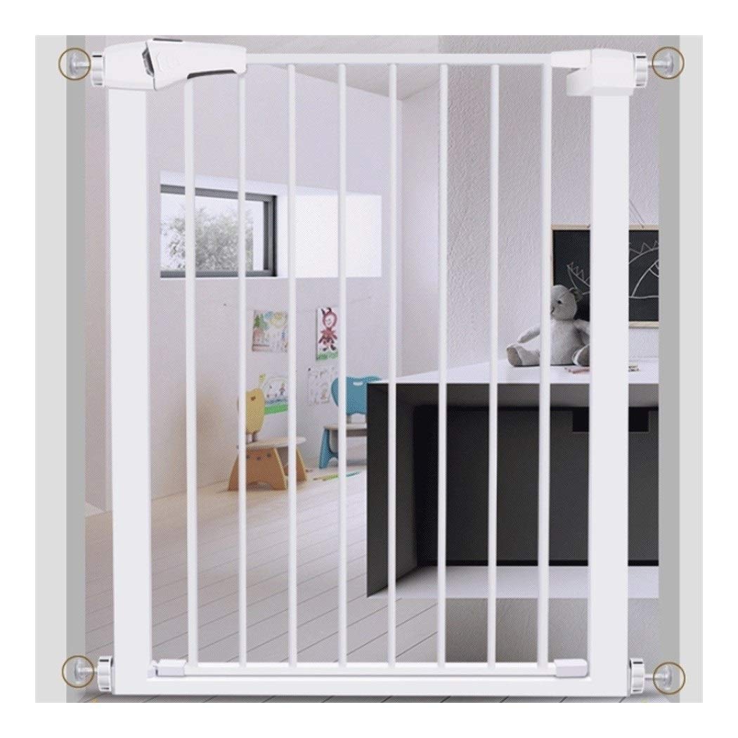 Pet Paypens Gates de Seguridad Niños Puerta de Seguridad de Seguridad de Niños Cerca de Seguridad Auto Cerrado Retratable Pet Pet Barrera de la Barrera de la Publima de la Portal de la Pista de