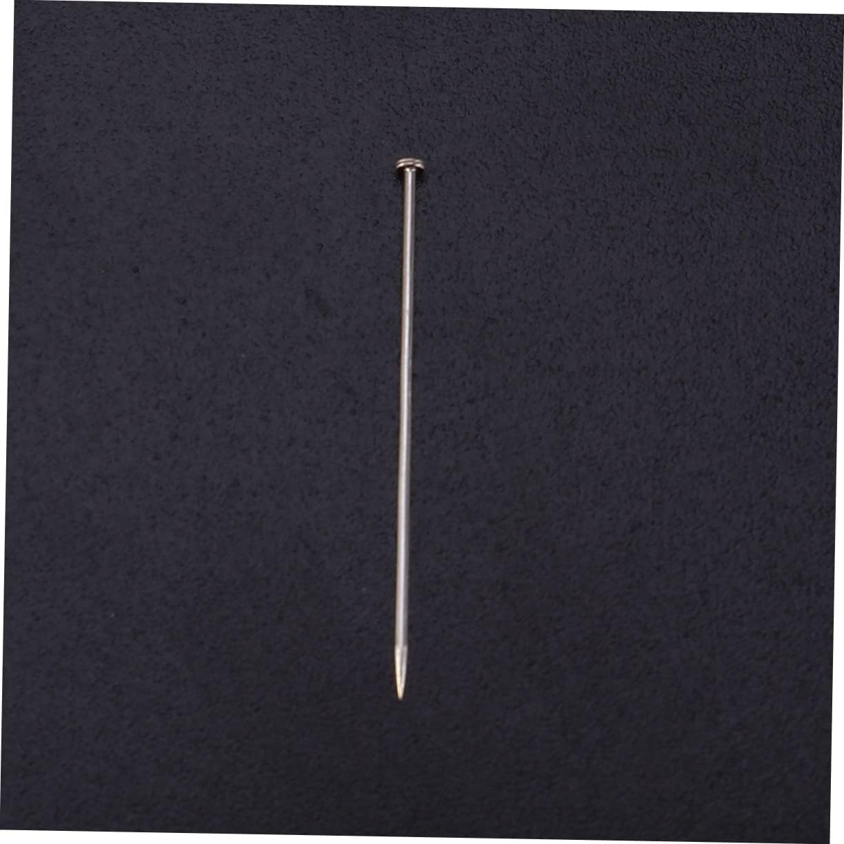 2000 Pack Stainless Steel Jewelry Making Pins Straight Pins for Sewing Office Supplies Fine Satin