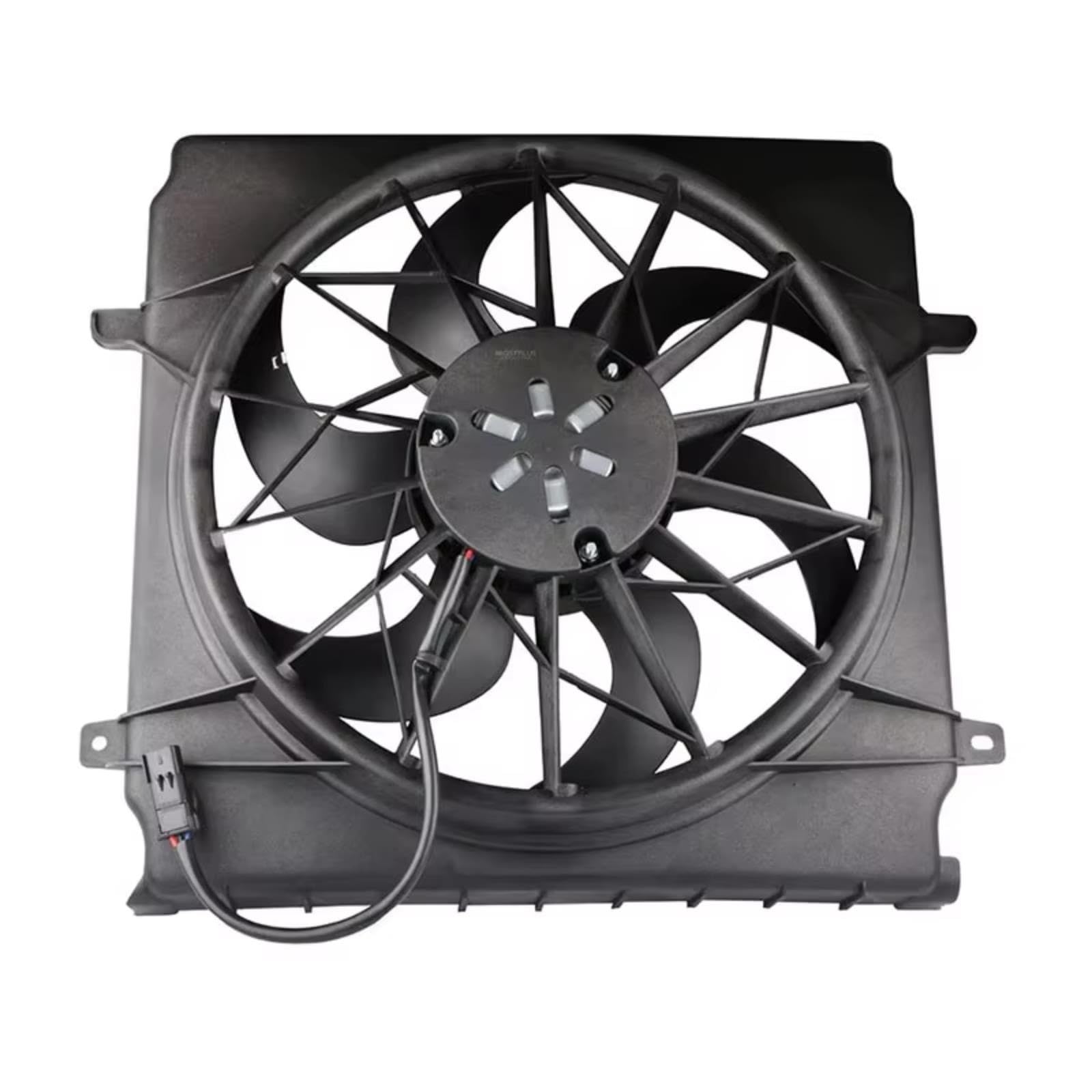 Ventola Del Radiatore Per Auto Per Jeep Per Liberty 2004-2005 55037692AB