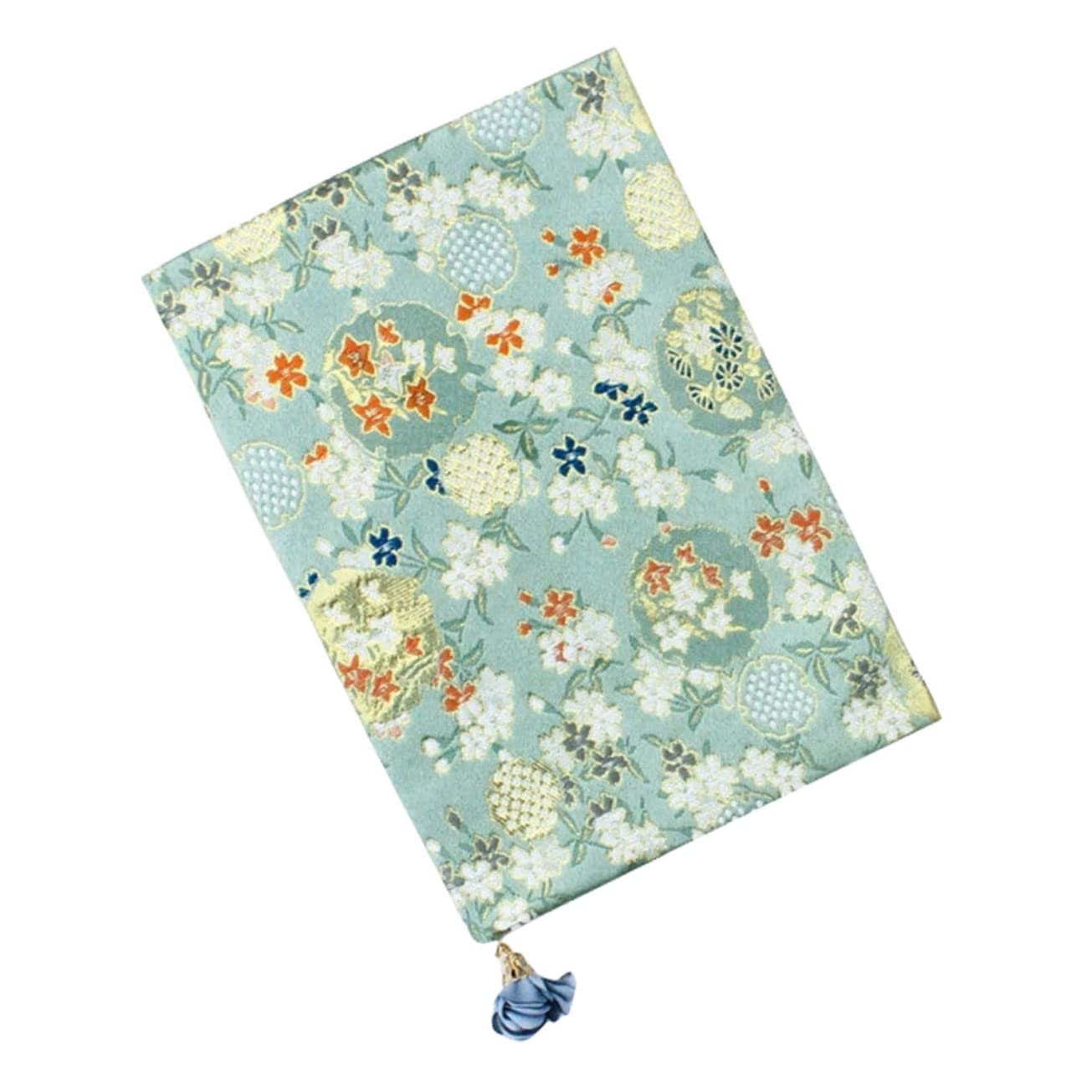EXCEART 3pezzi Copertina Per Libri Resistente Fodera Regolabile e Riutilizzabile Per Libri Scolastici Protezione Stile Retro Facile Da Utilizzare e Lavabile