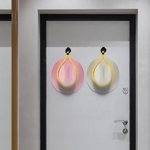 Miniatura 5 de Soporte para sombrero de vaquero para camión, SUV, automóvil, soportes para sombrero de vaquero para tu vehículo, mantiene la forma del sombrero,