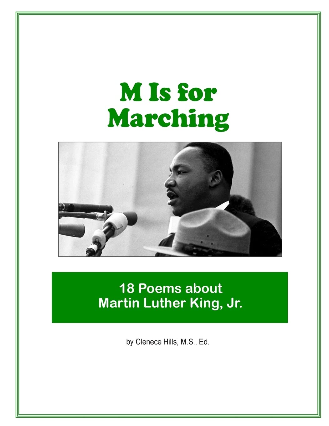 Martin Luther King Jr Poems For Grown Ups The Wanderlust