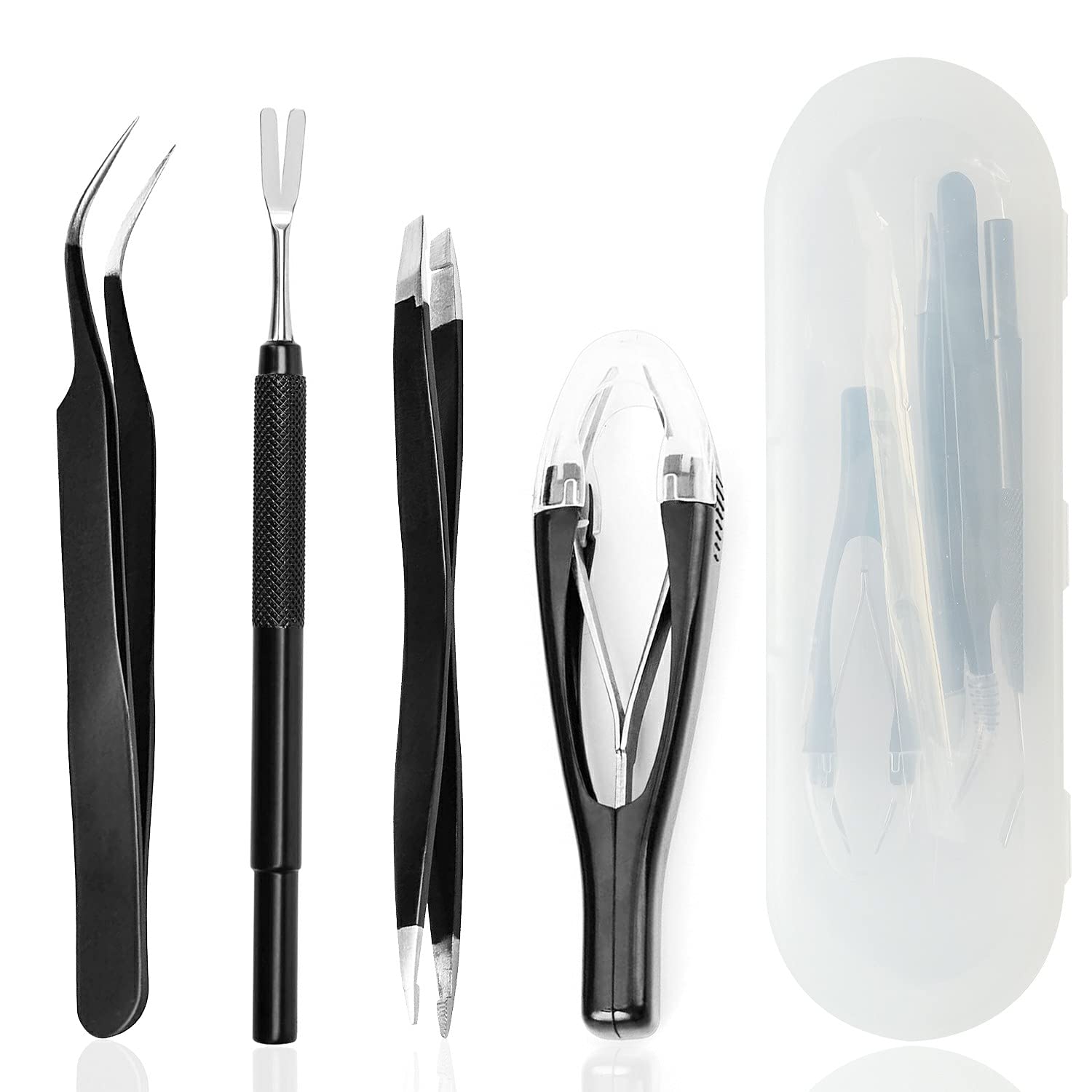 Set Pinze Per Zecche - 3 Strumenti In Acciaio, Per Cani E Gatti - Foto 9