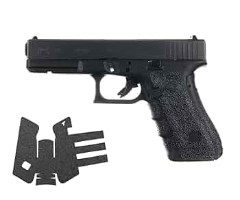 GLOCK17 Full Set マガジン2本＋ラバーグリップ付 楽天市場】☆HOGUE GLOCK17用 グリップスリーブ HandAll