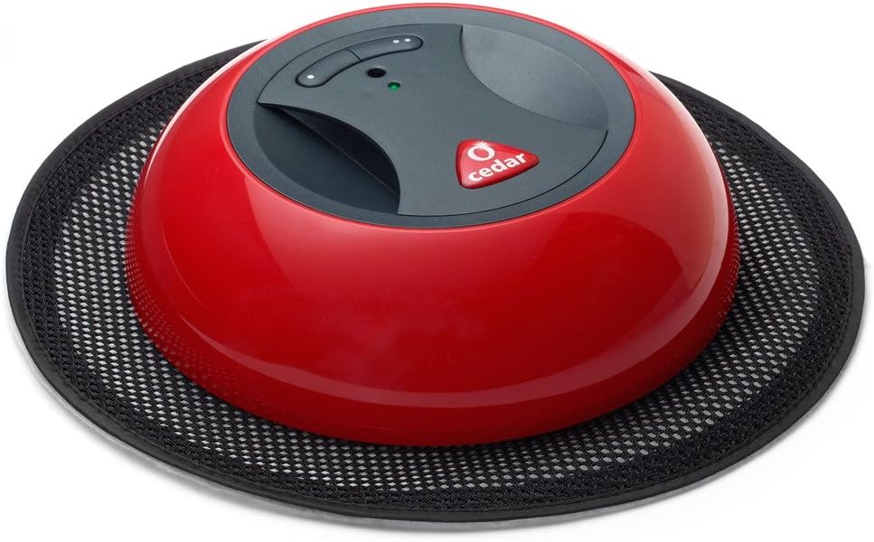 O-Cedar O-Duster Robotic Floor Cleaner
