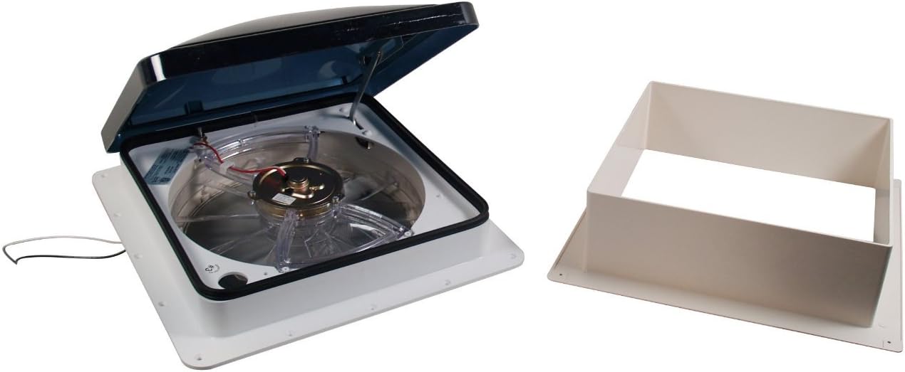 Tор Rаtеd Atwood Fan-Tastic Vent 802251 2250 Series Vent, Blue Flаѕh Sаlе Atwood Fan-Tastic Vent 802251 2250 Series Vent, Blue