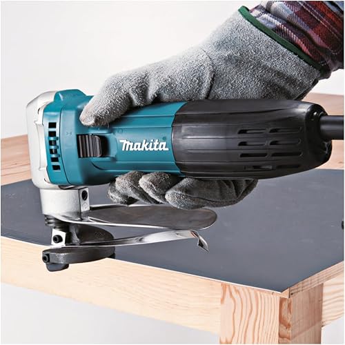 Miniatura 2 de Makita JS1602 - Cizalla calibre 16, color azul
