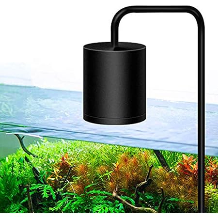 Amazon Ledアクアリウムライト 植えられた水槽 海水淡水植えられたタンクサンゴ礁 4style のテラリウムライトを照明する淡水魚タンク No No No ライト 照明 通販