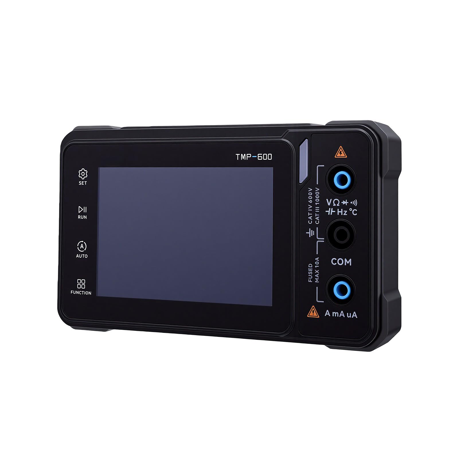 Annadue 60000 Zaehlungen Digitalmultimeter, 3.5 Zoll IPS Touchscreen