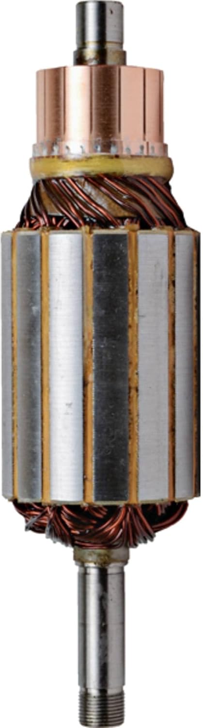 DB Electrical Armature - Generator GDR3003 Compatible with/Replacement for Delco 1939904, 1945778, Lester (Old) 242, 898, WAI 61-159 Voltage 12