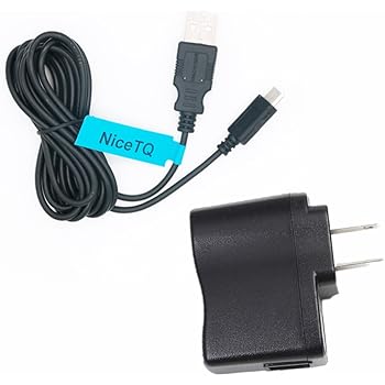 Amazon Com Nicetq Cargador De Corriente Para La Pared Del Hogar