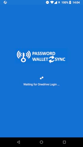 Password Wallet Sync