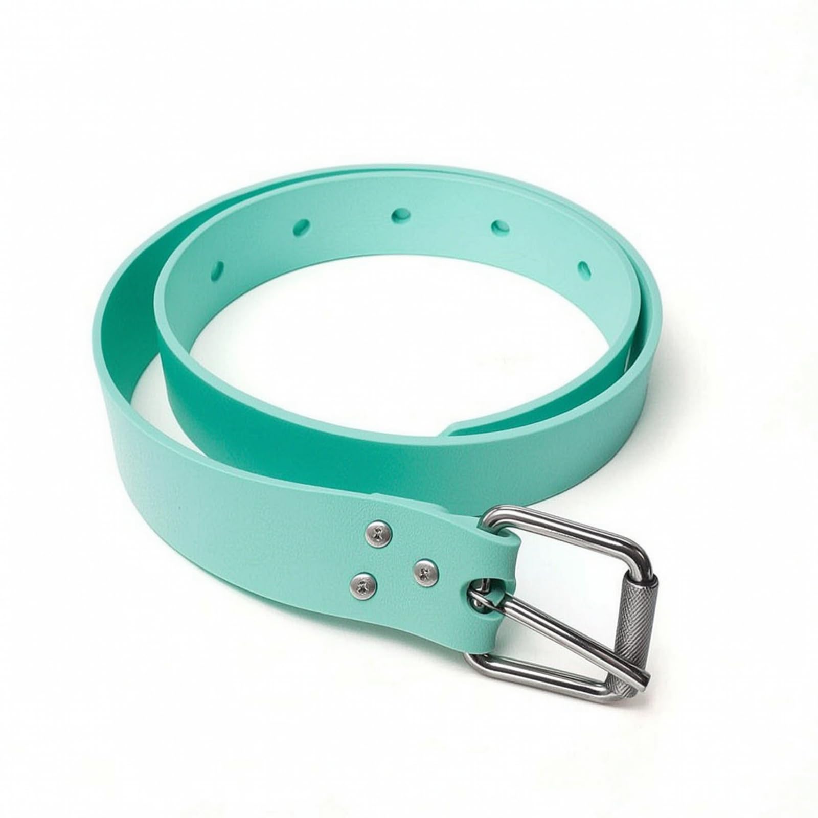 TISHITA Ceinture de Plombage de Plongée Ceinture de Lest Sangle de Poids Ceinture Sous‑marine Boucle à Tige 8 Mm à Déclenchement Instantané Tenue Sûre des