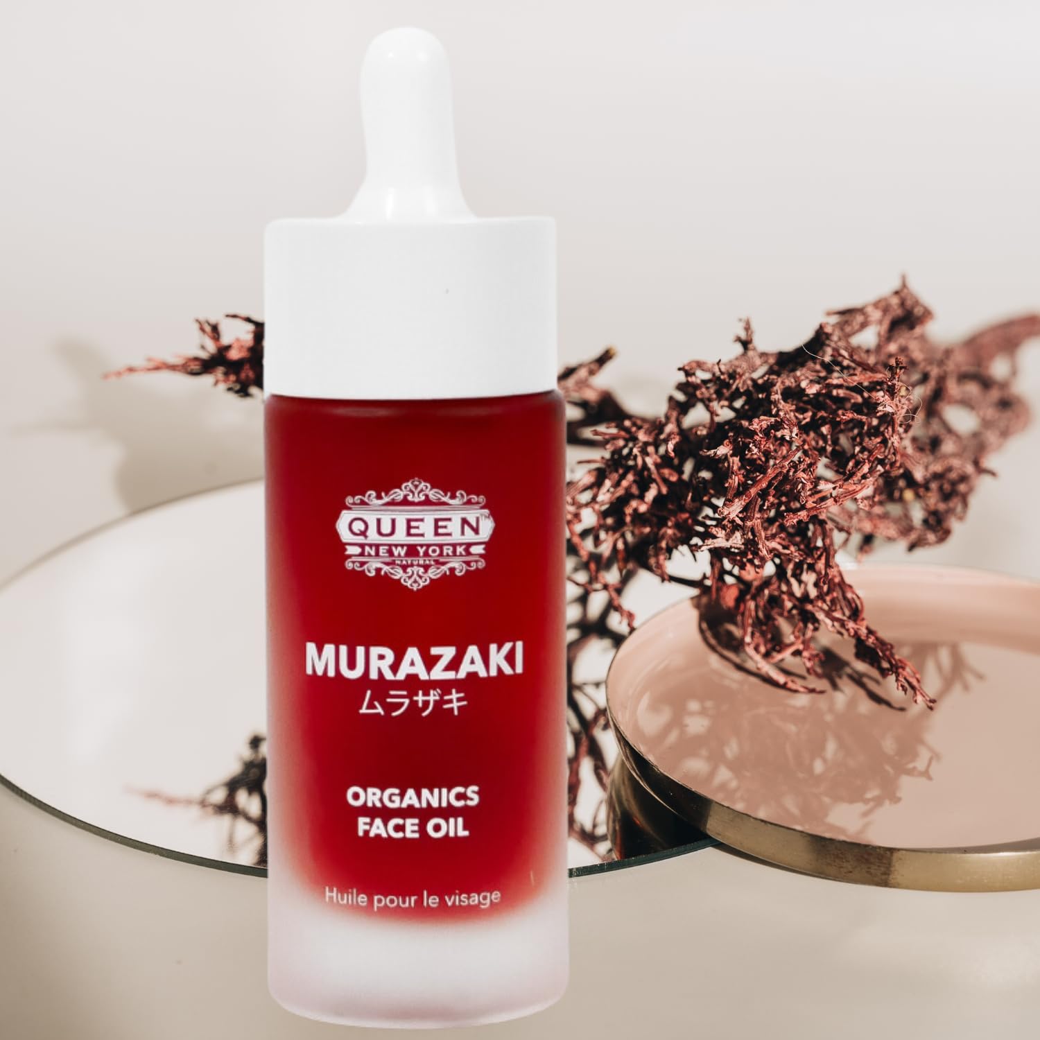 Queen Murazaki Face Oil - Image 2