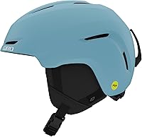 Vista 20 de Giro Spur MIPS - Casco de esquí para niños, casco de snowboard para jóvenes, niños y niñas