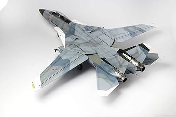 Amazon | プラッツ/イタレリ 1/48 航空機シリーズ F-14Aトム