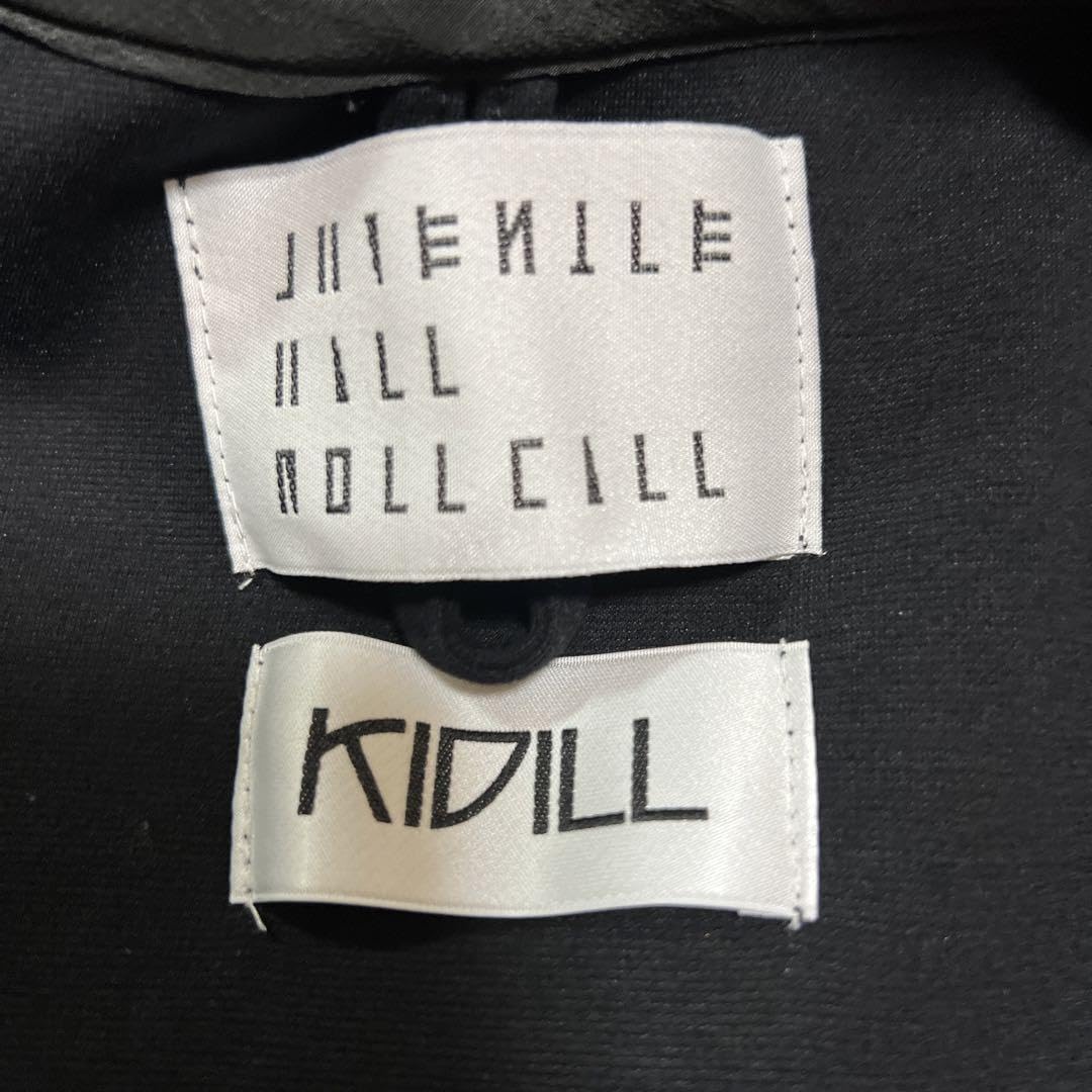 Amazon.co.jp: kidill juvenile hall rollcall コラボ パーカー : おもちゃ