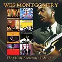 ウエス　モンゴメリー　　レアCD Amazon.co.jp: The Incredible Jazz Guitar Of Wes Montgomery
