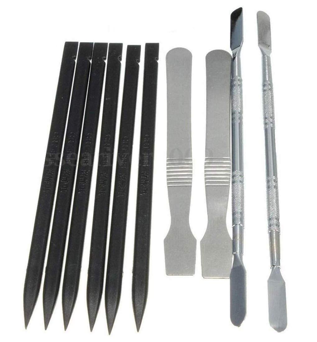 Sky-Metal Spudger Repair Opening Pry Tools Kit Creative Sets/Kits Repair for Smartphones, iPad, Notebook Computer and Other Devices Repair (Design # No 1, Tools Kit)