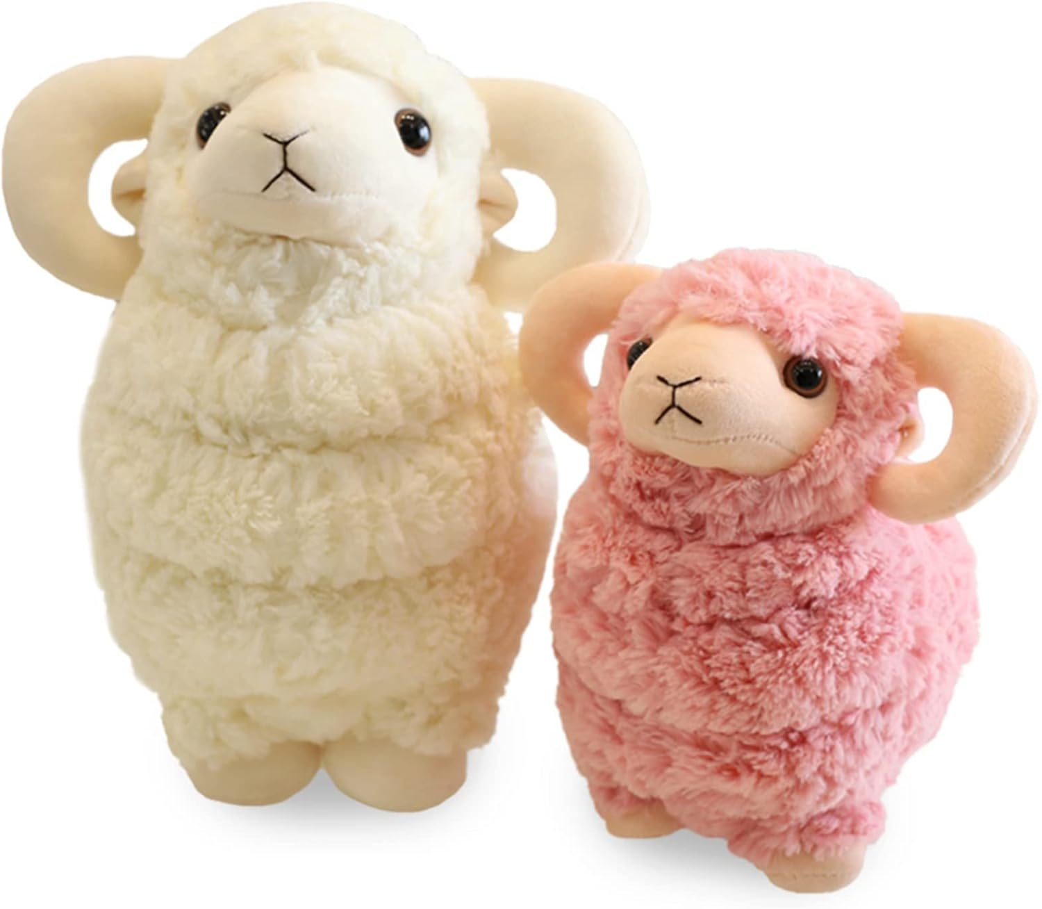 柔らかく ヒツジ 羊 添い寝枕 癒される抱き枕 可愛い 気持ちいい 抱き枕 ヒツジぬいぐるみ 動物クッション 多機能 椅子 ソファー背当て ふわふわ ヒツジグッズ お誕生日 お祝い ピンク ぬいぐるみ やさしい手触り 45cm 抱き枕 カラー イエロー