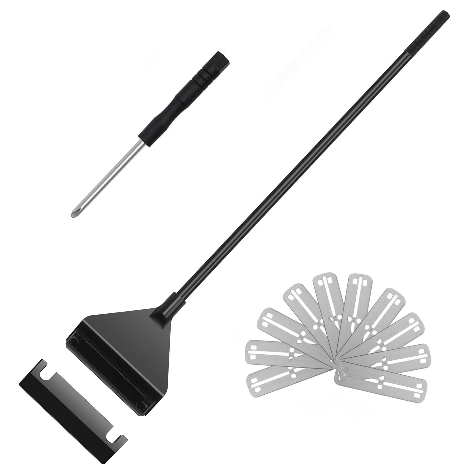 Yzzyemn Algae Scraper for Glass Aquariums and Tanks