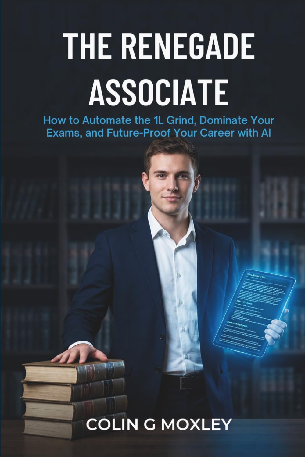 THE RENEGADE ASSOCIATE: How to Automate the 1L Grind, Dominate Your Exams, and Future-Proof Your Career with AI