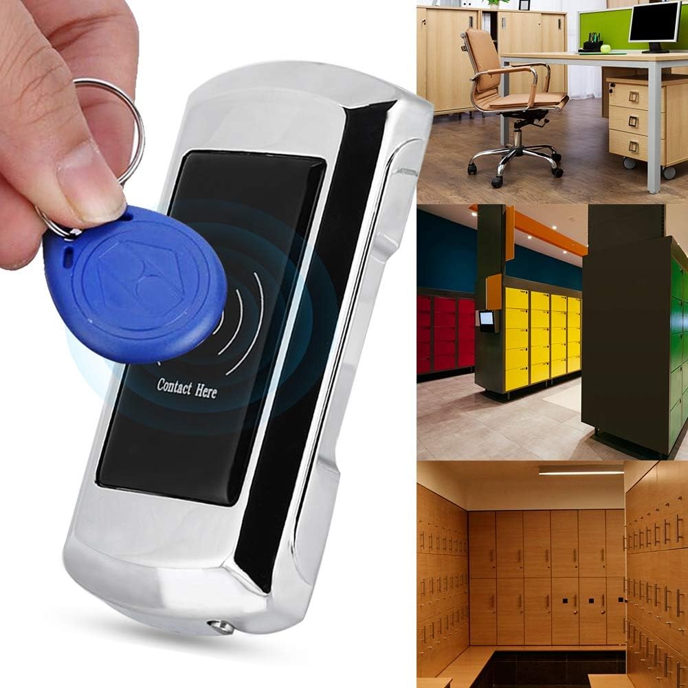 serratura digitale per la palestra