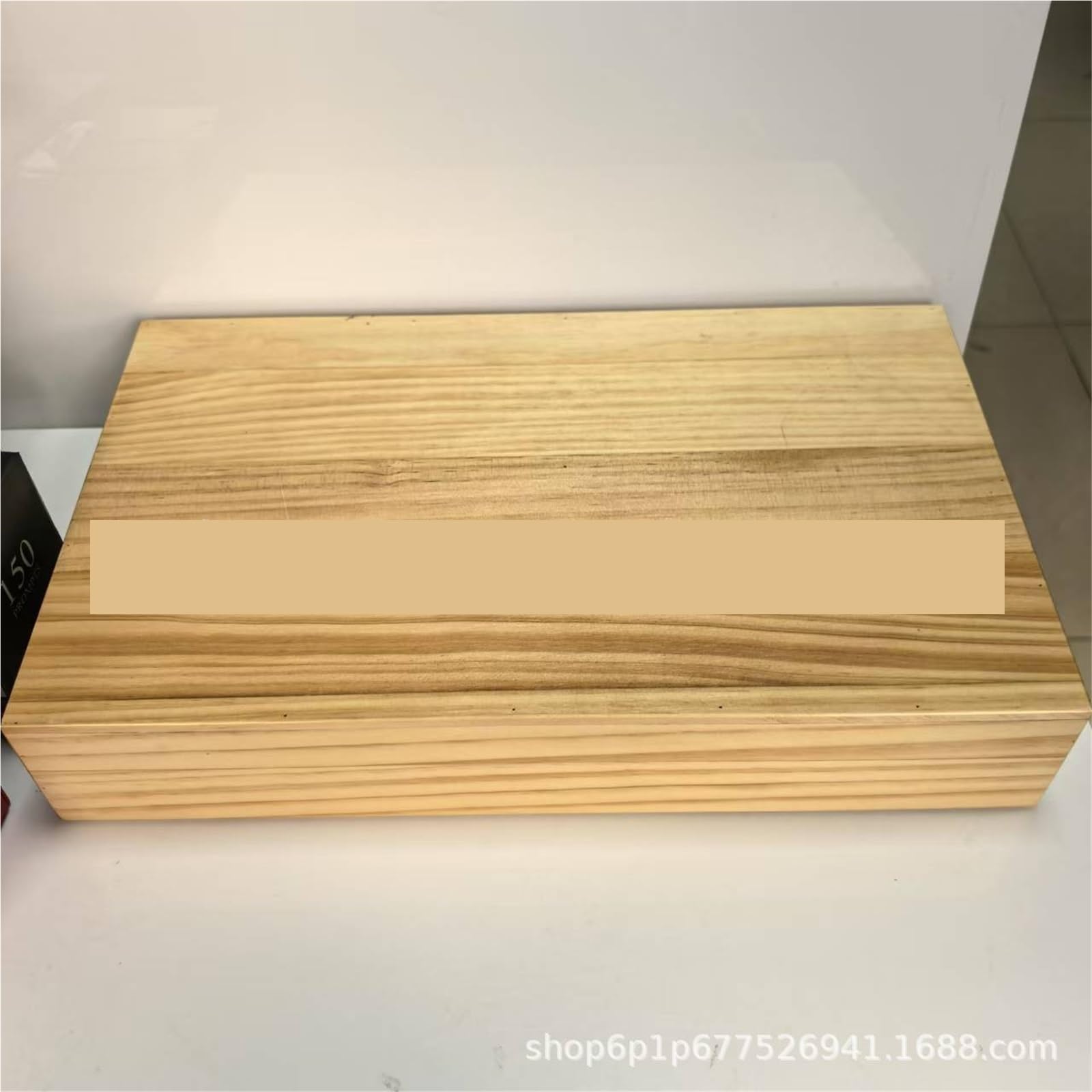 Mensola con Cassetto Segreto Scatola portaoggetti in Legno da 40 cm con Decorazione a Scomparto Segreto mensola con Scomparto Segreto(F)