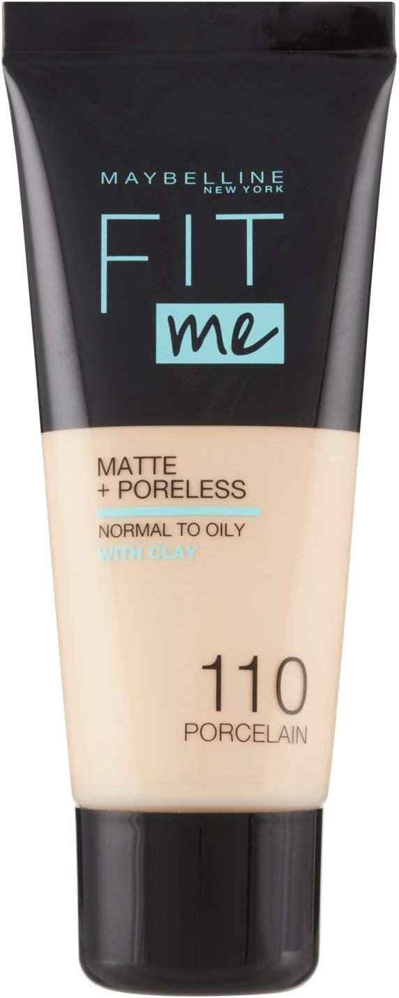 MAYBELLINENew York Fit Me Matte Poreless Foundation