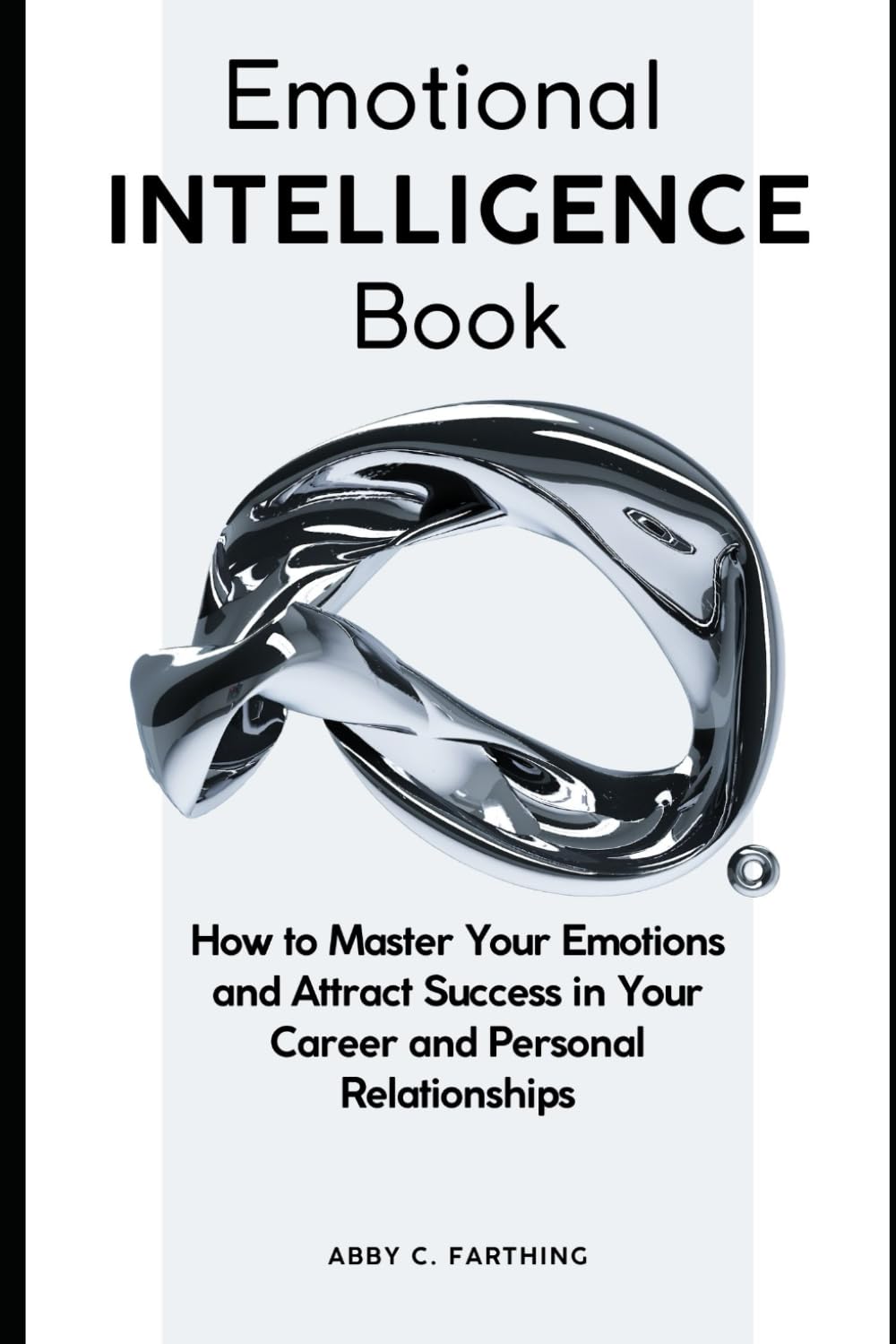 EMOTIONAL INTELLIGENCE BOOK: How to Master Your Emotions and Attract Success in Your Career and Personal Relationships