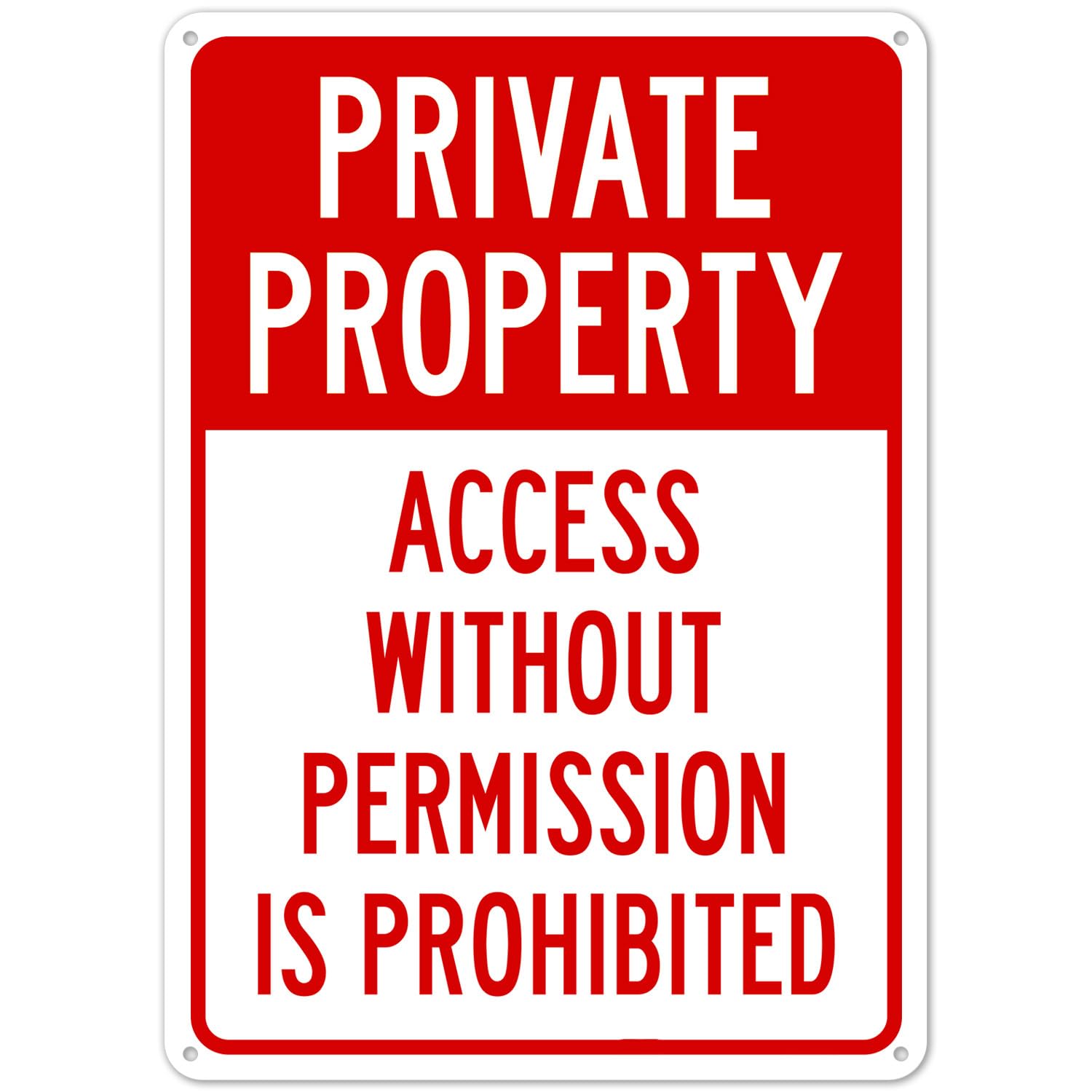 Prohibit Truck Idling Energy Saving Safety Rule Metal Sign 12x8 Inch