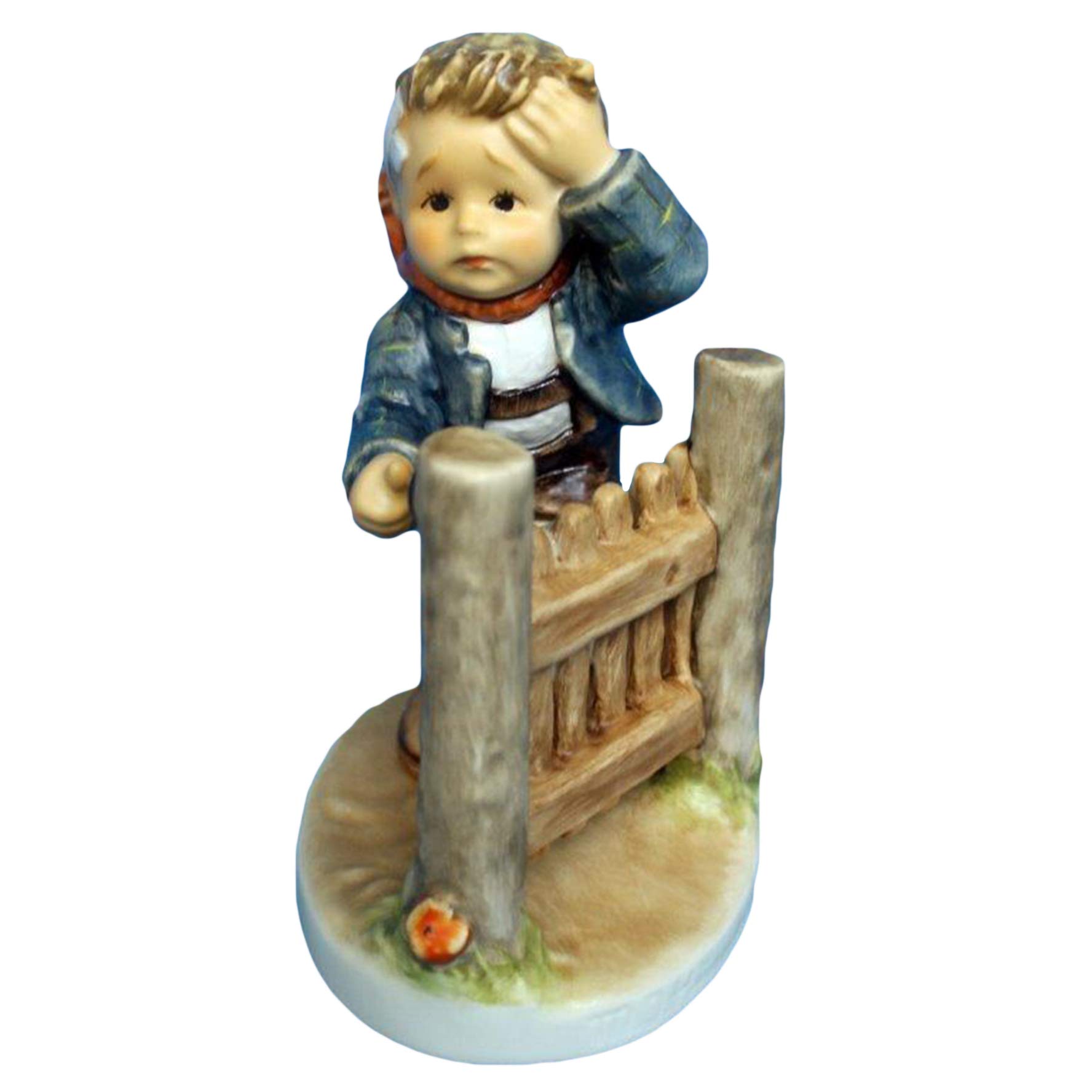 Amazon.com: Hummel Goebel 436 - An EmergencyLittle boy with 