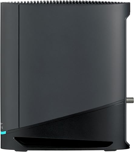 Vista 9 de ARRIS (G36) - Combo de enrutador de módem por cable - Fast DOCSIS 3.1 Multi-Gigabit WiFi 6 (AX3000), aprobado para Comcast Xfinity, Cox, Spectrum