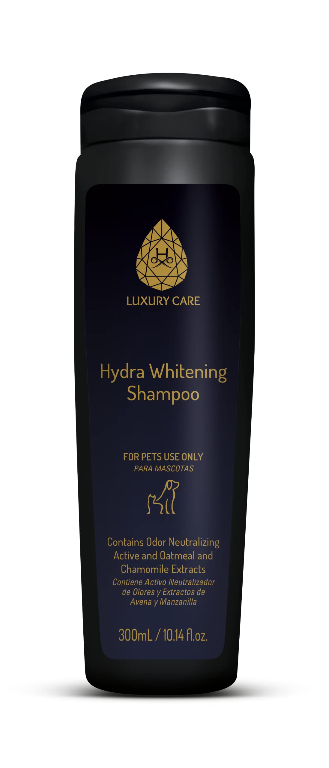 See full amazon price history chart for Hydra Luxury Care Whitening Pet Shampoo | Contains an Optical Brightener That Reduces The Yellow in The Coat | Odor Neutralizing Active & Oatmeal Extract Moisturizes and Softens The Coat – 300 ml Hydra Luxury Care Whitening Pet Shampoo | Contains an Optical Brightener That Reduces The Yellow in The Coat | Odor Neutralizing Active & Oatmeal Extract Moisturizes and Softens The Coat – 300 ml (B0B85DQYX7) Amazon Price History, Amazon Price Tracker