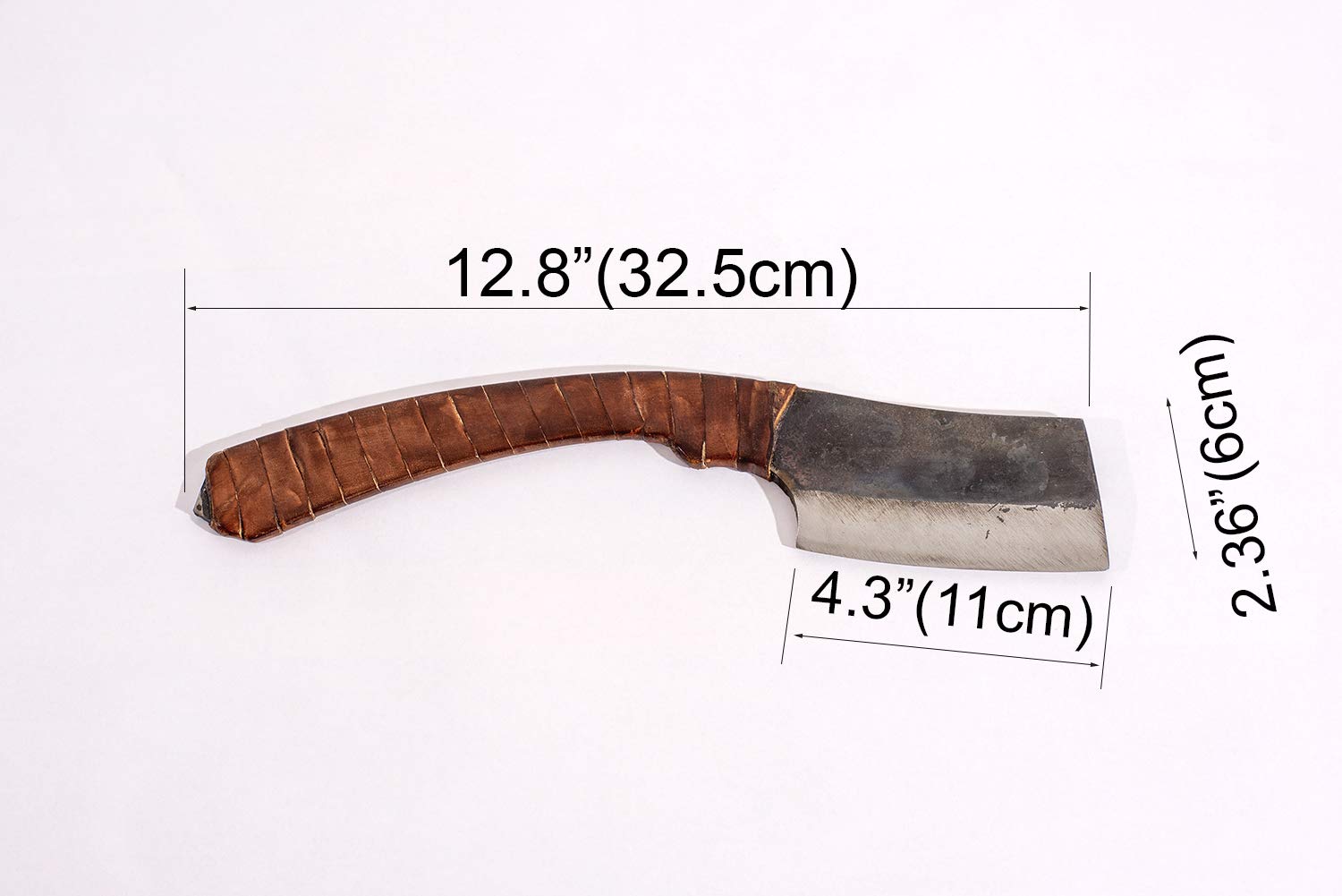 Buy DH corp 'Nadae2', Hand Small Machete and Chopper, Premium