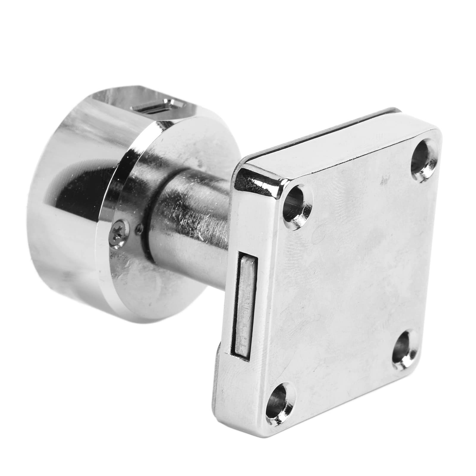 Cerradura Inteligente con Huella Dactilar para Cajón, sin Llave, con Función Recargable por USB para Uso Doméstico y de Oficina