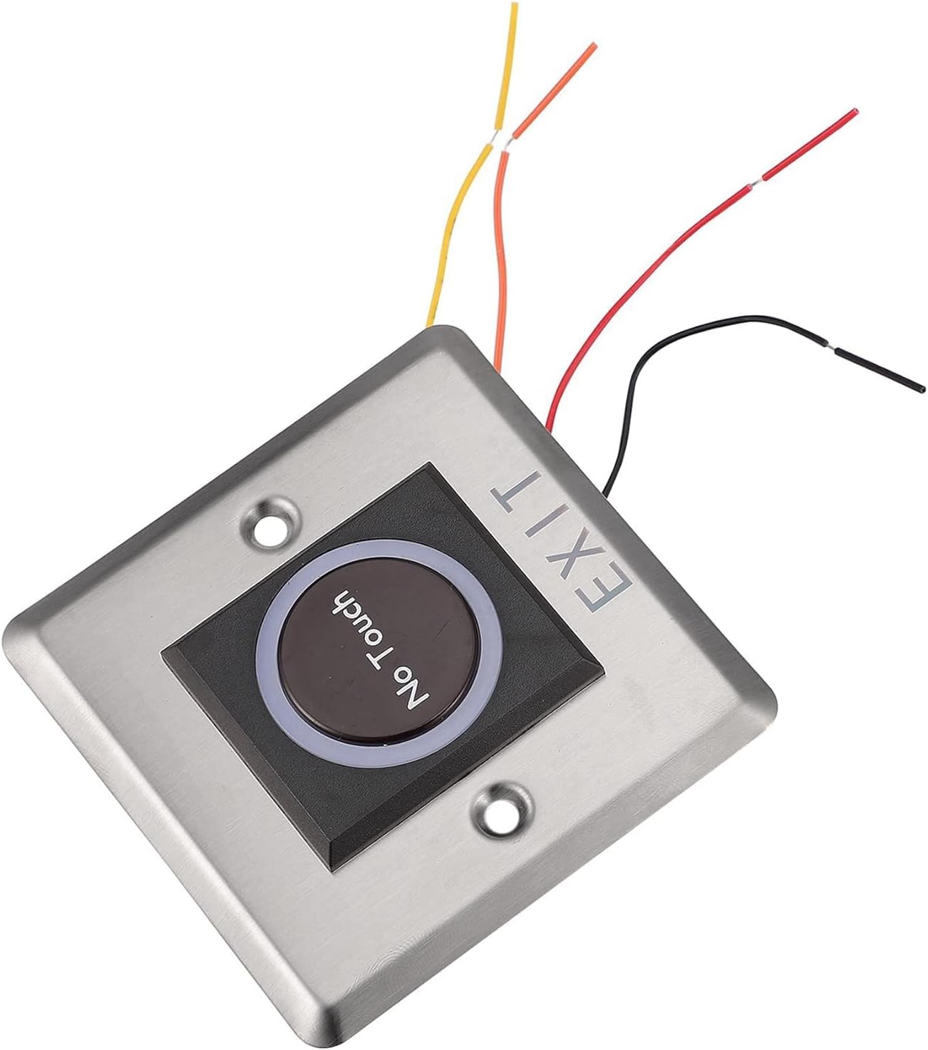 4X Infrared Sensor Switch No Contact Contactless Switches Door Release Exit Button