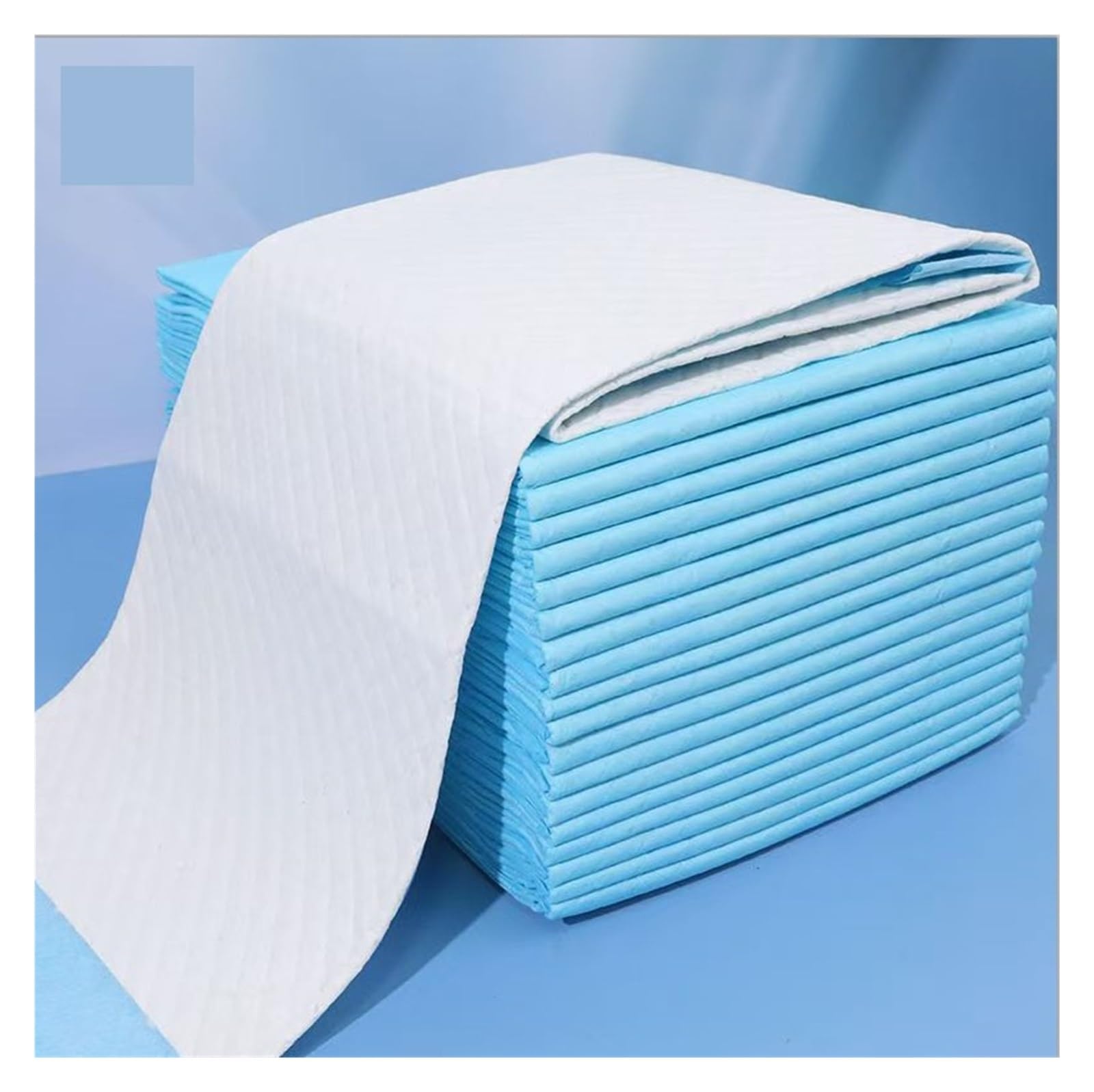 Couches pour chats et tapis absorbants pour chiens taille S 33 x 45 cm