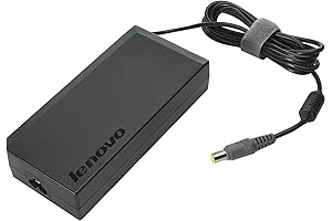 Lenovo ThinkPad W530 170W Laptop Charger Adapter Power Supply Cord Cable