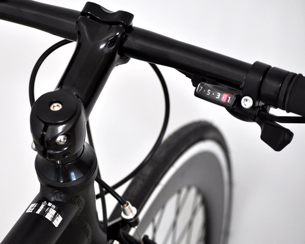 Amazon | ANIMATO(アニマート) クロスバイク MC3 (エムシースリー