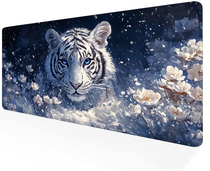 Tapis de souris antidérapant XXL pour résoudre les glissements de bureau