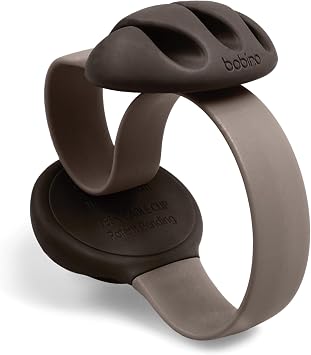 Bobino Desk Cable Clip - Slate (Charcoal)