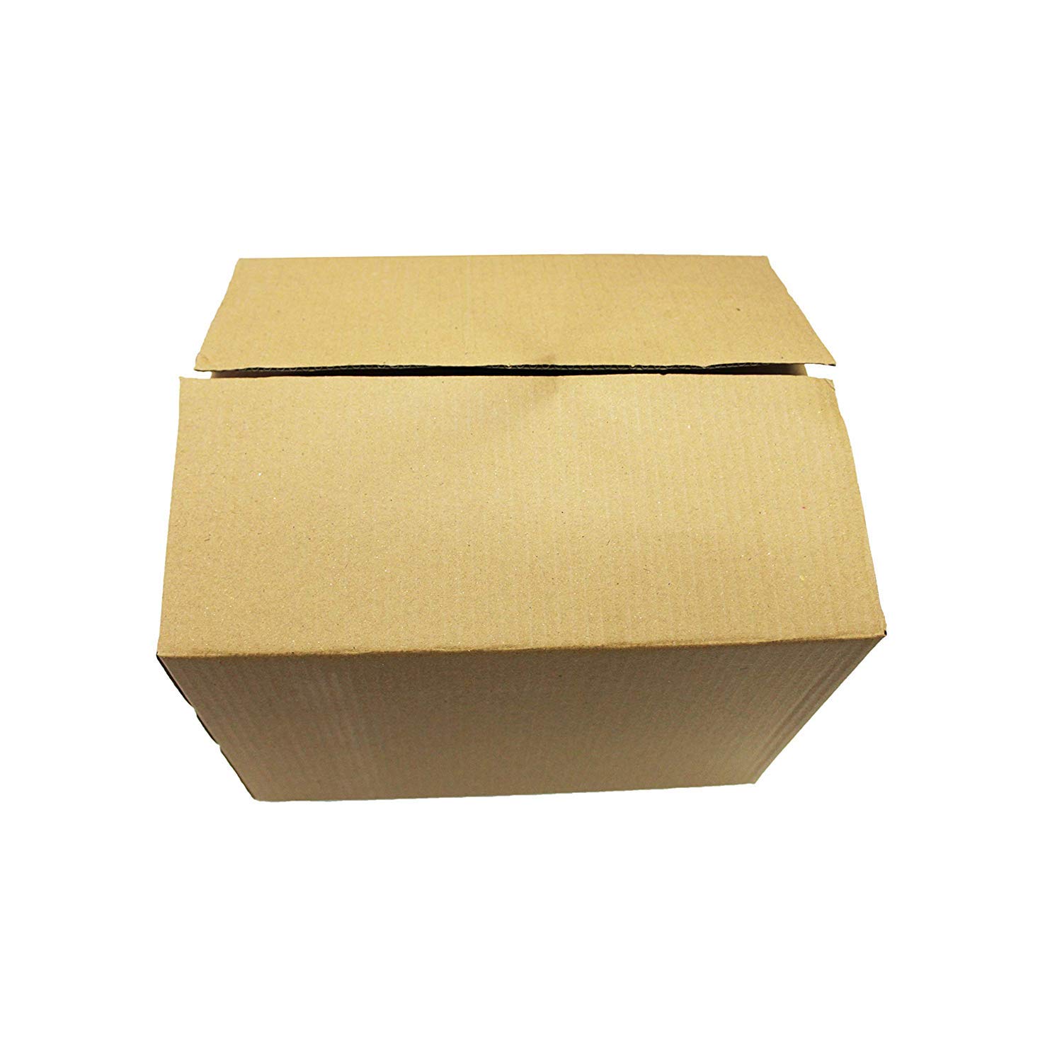 Generic Brown Packaging Corrugated 12 x 10 x 8 inch 3 Ply Pack of 25 Carton Boxes for Moving, Shipping, Storage, Heavy Duty use 2