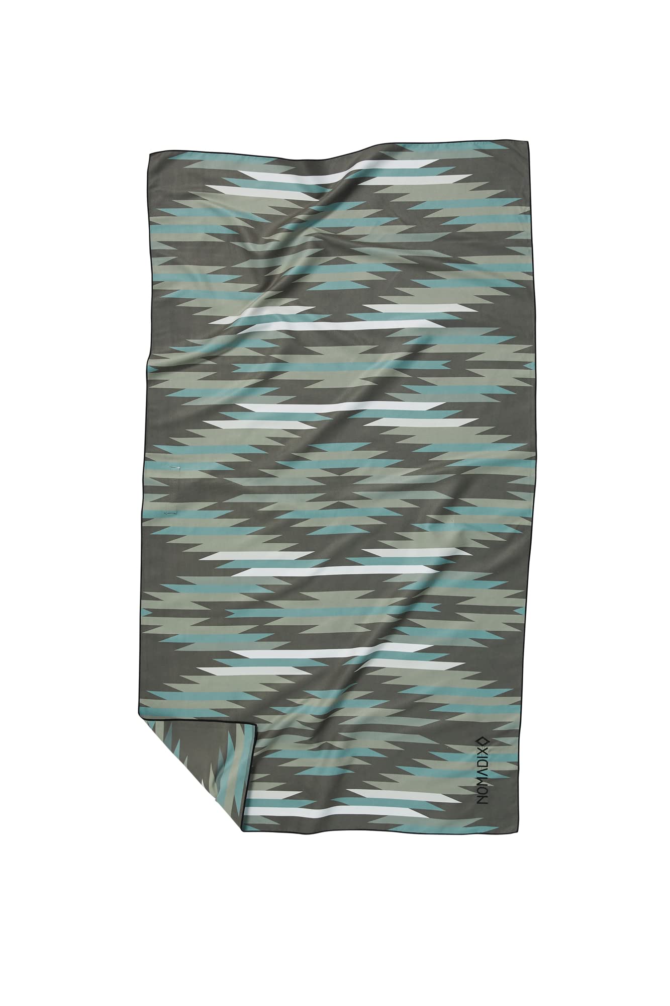 Ultralight Towel: Jackson Green