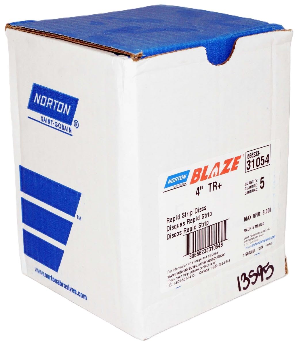 na.in UNICITY SLIM オレンジフレーバー 60パケット Norton Blaze Rapid Strip 4 5PK (NOR-31054) : Amazon.ca: Tools