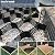 RAN Garden Retaining Wall Grid Stabilizer Geogrid, Ground Grid Gravel Grid for Parking, Driveway Roadbase, Walkways, 2" Tall Permeable Ground Stabilization Grid (Size : 6x10m/19.7x32.8ft)