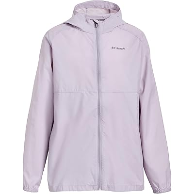 Columbia Kids Switchback II Jacket (Little Kid/Big Kid) lavender pearl