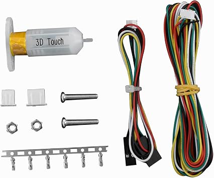 Touch-Sensor Auto Bed Leveling Sensor Automatic Hot Bed Leveling Sensor 3D Printer Accessories Compatible with Ender 3/Ender 3 Pro/CR-10/CR-10S Artillery Sidewinder X1